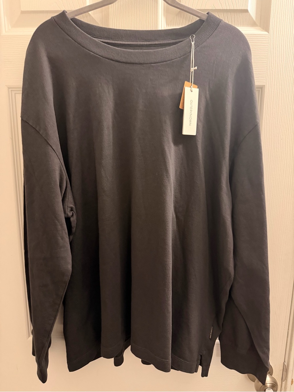 Outerknown the big heavy tee XXL